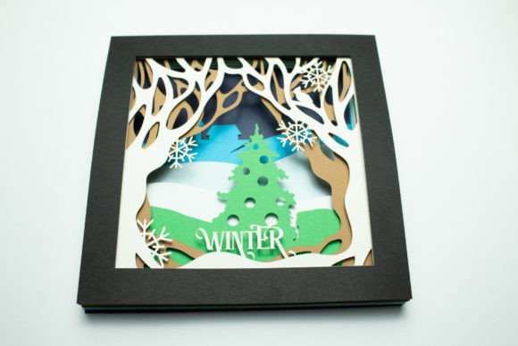 Winter Shadowbox Review